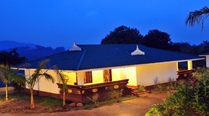 Varagampadi Vision Nature Resorts מראה חיצוני תמונה