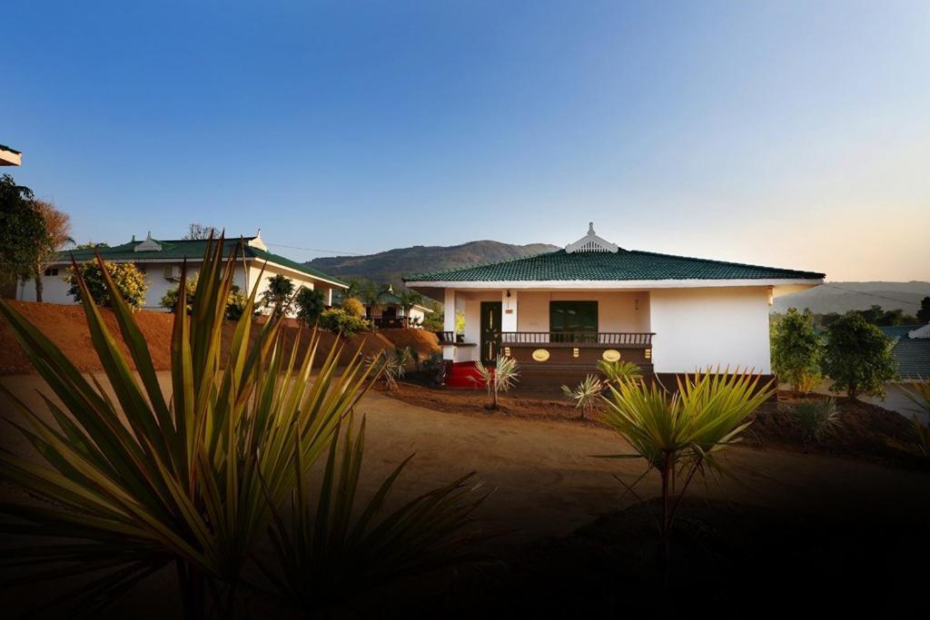 Varagampadi Vision Nature Resorts מראה חיצוני תמונה